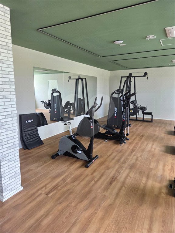 Studio à venda com 1 quarto em Santo Amaro, São Paulo, SP