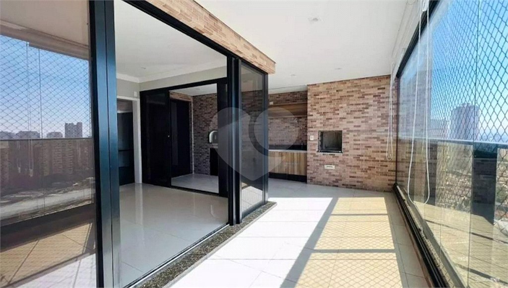 Apartamento à venda com 4 suítes em Jardim Anália Franco, São Paulo, SP