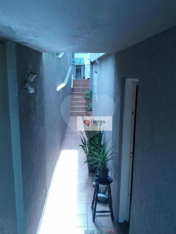 Sobrado à venda com 3 quartos, sendo 1 suíte, em Jardim das Palmas, São Paulo, SP