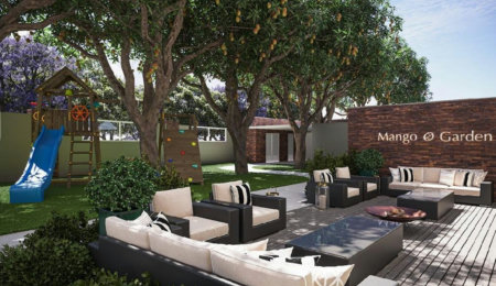 Mango Garden