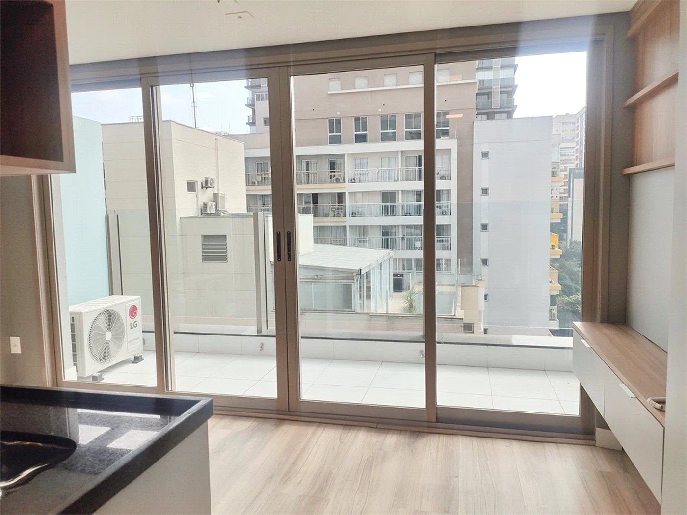 Apartamento à venda com 1 quarto em Pinheiros, São Paulo, SP