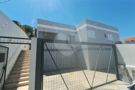 Casa de Vila à venda com 2 quartos em Vossoroca, Votorantim, SP