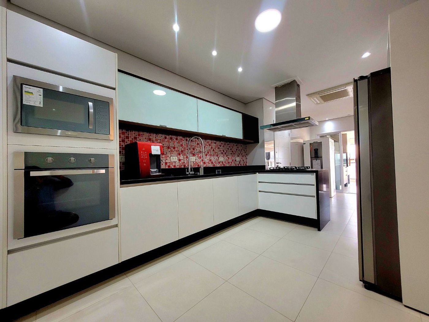 Apartamento com 4 dormitórios, 255 m² - venda por R$ 4.900.000,00 ou aluguel por R$ 30.000,00/mês - Aparecida - Santos/SP