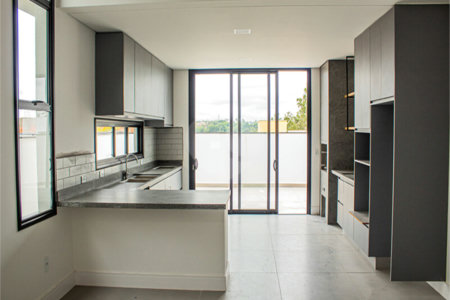 Casa à venda com 3 suítes no condomínio Residencial Central Parque, Salto - SP
