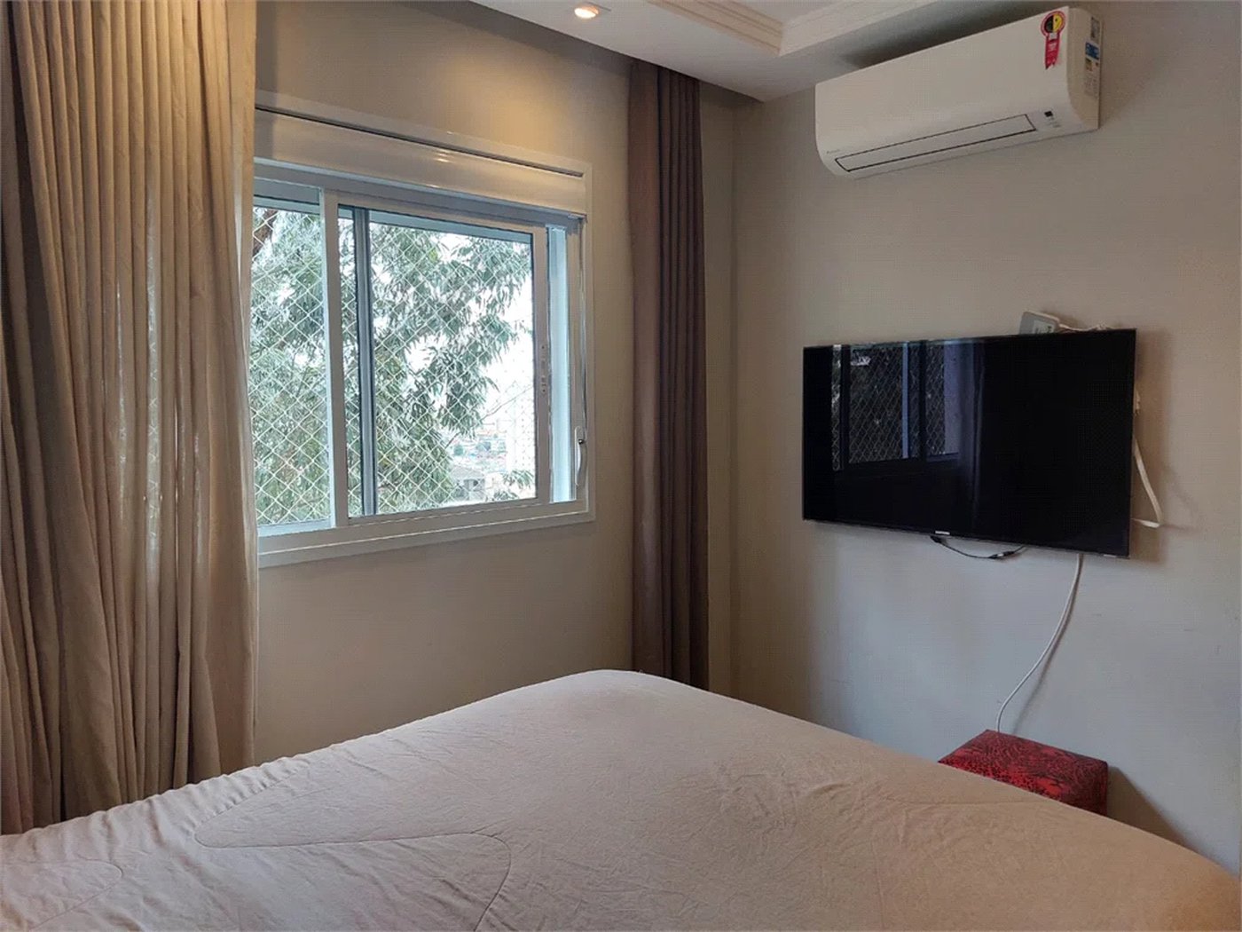 Apartamento à venda com 4 quartos, sendo 2 suítes, em Jardim Caboré, São Paulo, SP