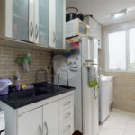 Apartamento à venda com 2 quartos em Jardim Francisco Mendes, São Paulo, SP