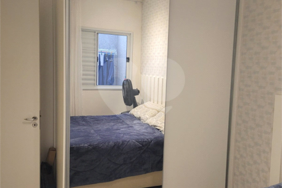 Apartamento à venda com 1 quarto em Vila Dom Pedro Ii, São Paulo, SP