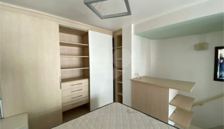 Apartamento para alugar com 1 quarto em Vila Nova Conceição, São Paulo, SP
