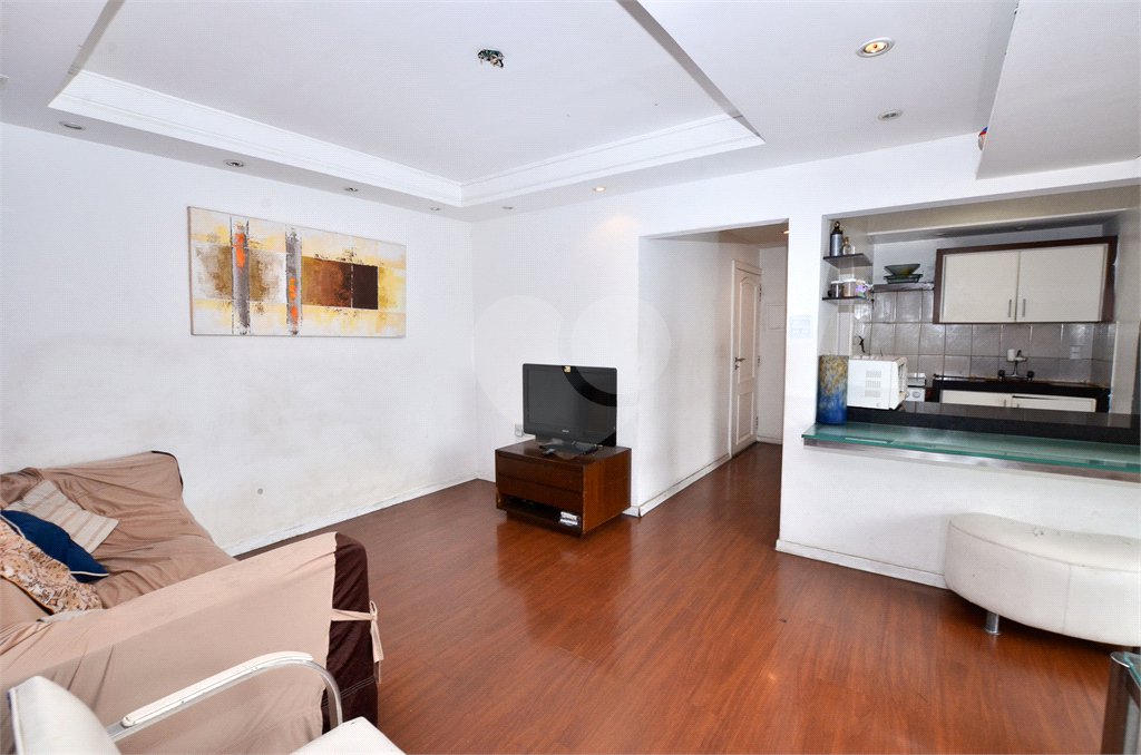 Apartamento à venda com 2 quartos em Pinheiros, São Paulo, SP