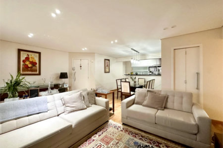 Apartamento à venda com 2 suítes no Centro, São Bernardo do Campo, SP