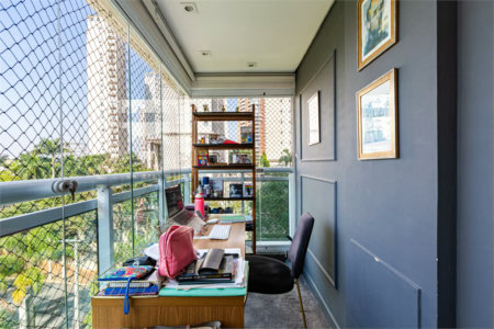Apartamento à venda com 3 suítes em Jardim Fonte do Morumbi, São Paulo, SP