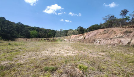 Terreno à venda em Parque Fernão Dias, Atibaia, SP