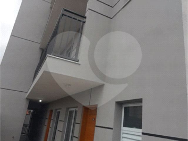 Apartamento à venda com 1 quarto em Tucuruvi, São Paulo, SP