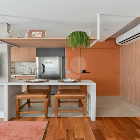 Apartamento à venda com 1 quarto em Chácara Inglesa, São Paulo, SP