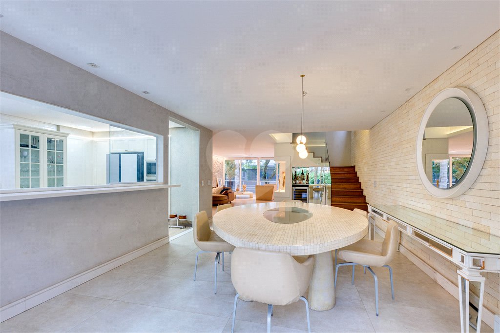 Casa à venda com 5 suítes no condomínio Vila de Palme, São Paulo - SP