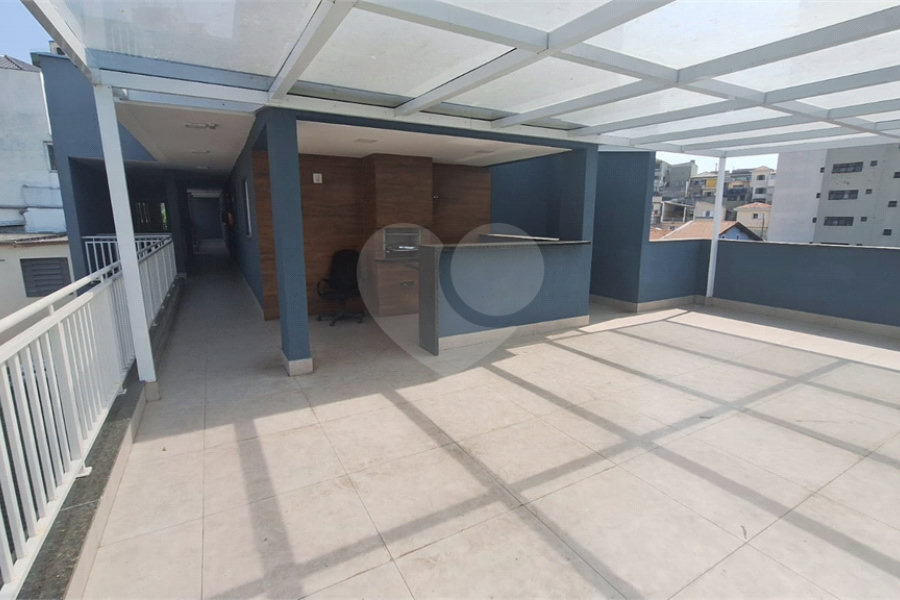 Apartamento à venda com 2 quartos em Mandaqui, São Paulo, SP