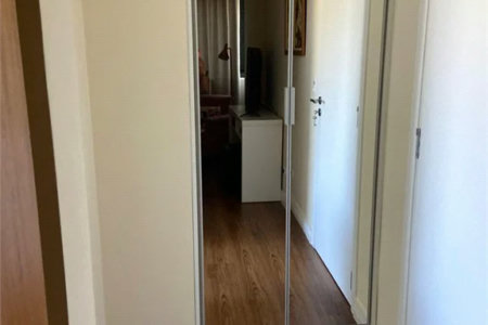 Apartamento à venda com 2 suítes em Jardim Parque Morumbi, São Paulo, SP