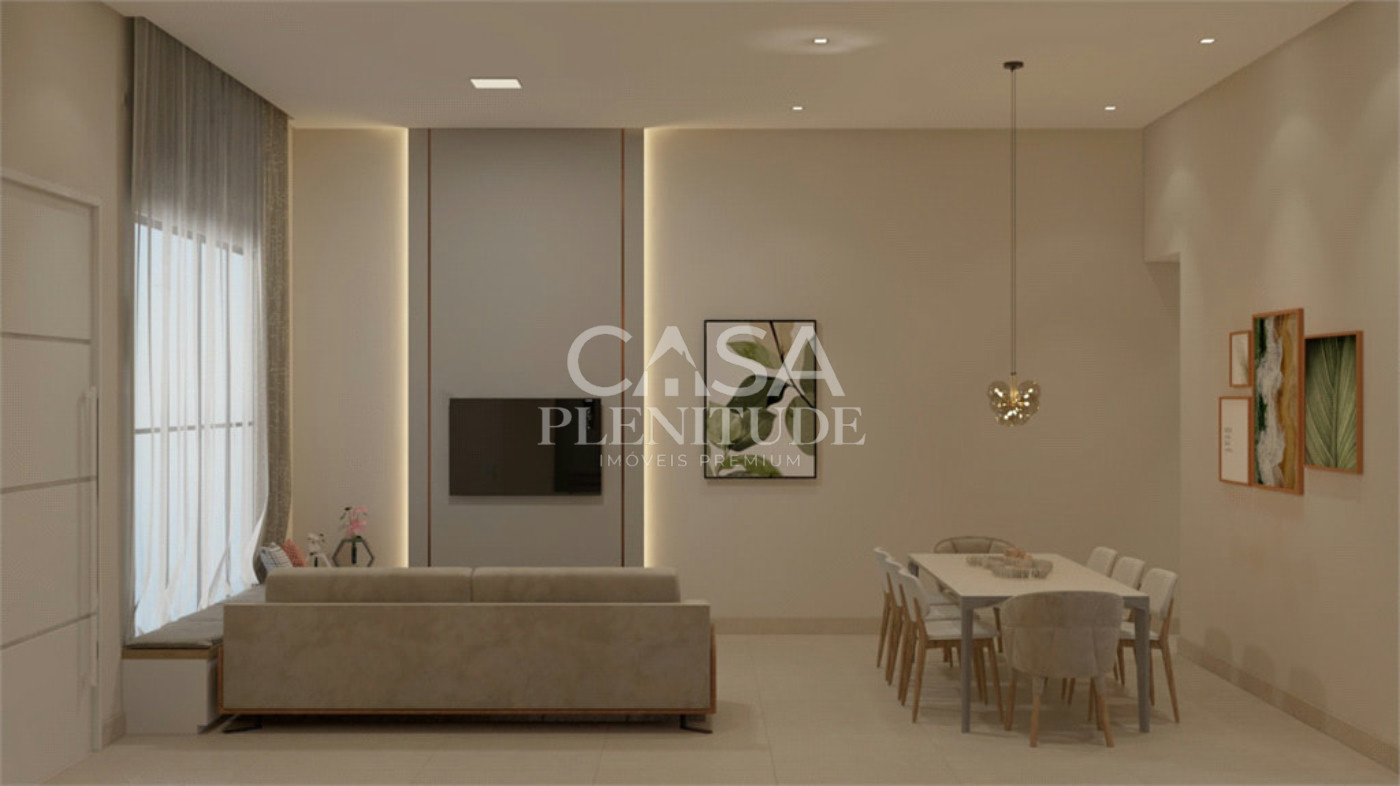 Casa em condomínio à venda com 3 suítes em Jardim Residencial Helena Maria, Sorocaba, SP