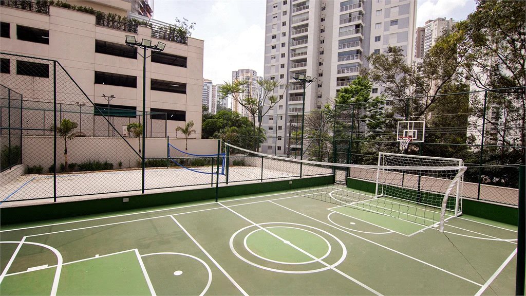 Apartamento à venda com 3 quartos, sendo 2 suítes, em Vila Andrade, São Paulo, SP