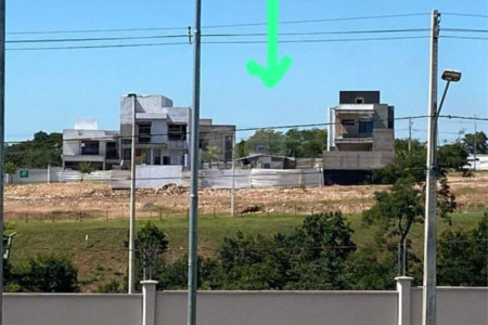 Terreno à venda no condomínio Florais Safira, Cuiabá - MT