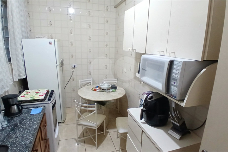 Apartamento à venda com 1 quarto em Santana, São Paulo, SP
