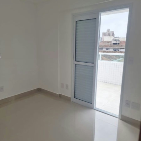 Apartamento Garden 94 m² com 2 dormitórios à venda no Embaré - Santos/SP