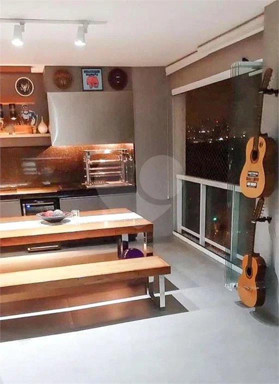 Apartamento 204 m² à Venda - Mooca, 4 suítes 4 vagas,Condominio Clube.