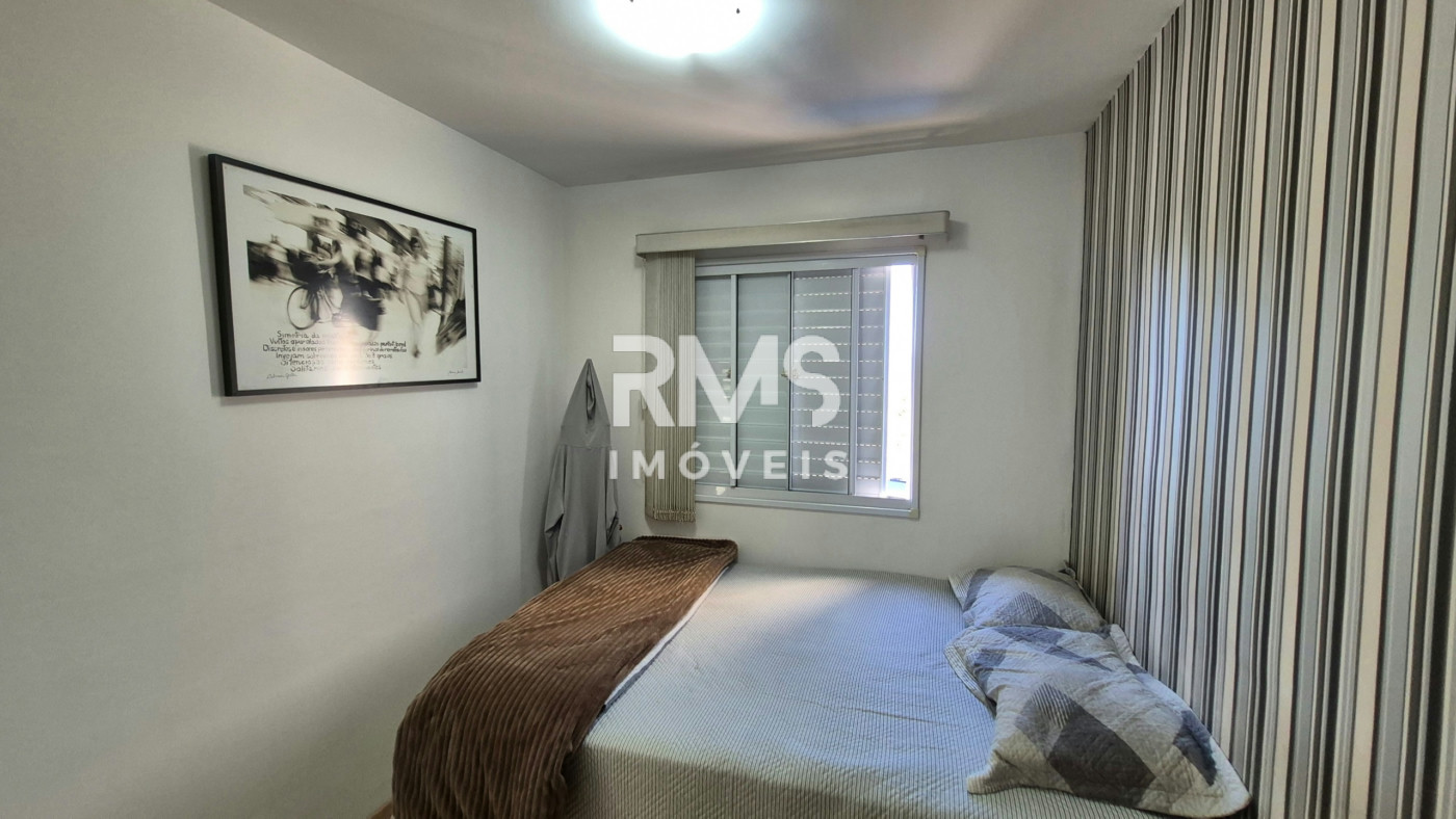 Apartamento à venda com 2 quartos em Rancho Grande, Itu, SP