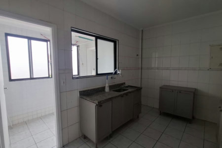 Apartamento com 2 dormitórios à venda, 80 m² por R$ 500.000,00 - Campo Grande - Santos/SP