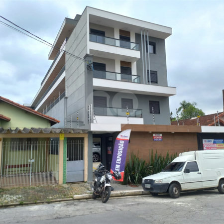 Apartamento à venda com 2 quartos em Tremembé, São Paulo, SP