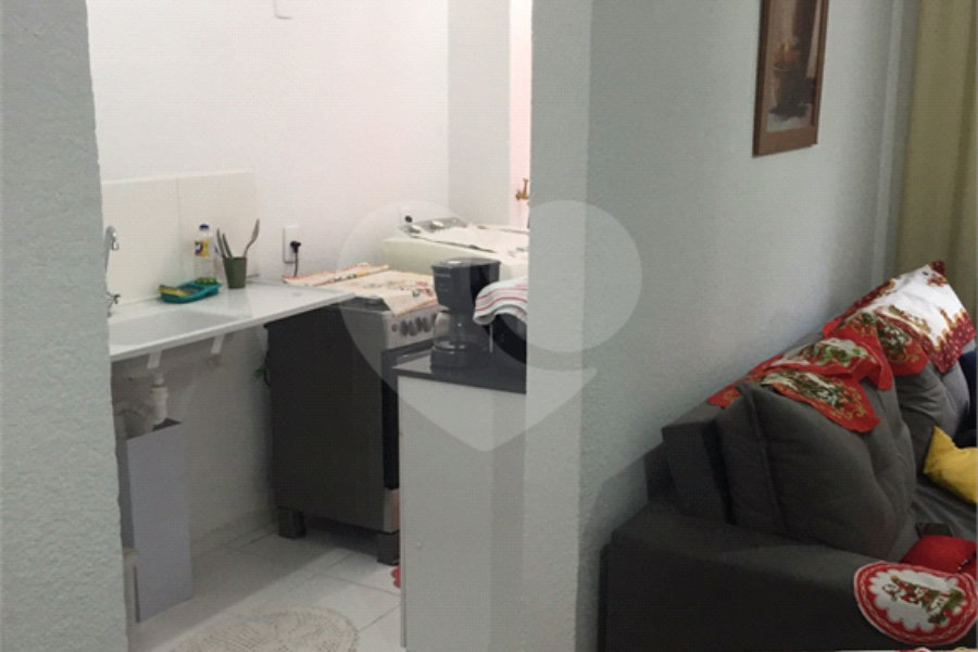Apartamento à venda com 2 quartos em HORTO, São Paulo, SP