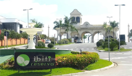 Terreno à venda no condomínio Ibiti Reserva, Sorocaba - SP