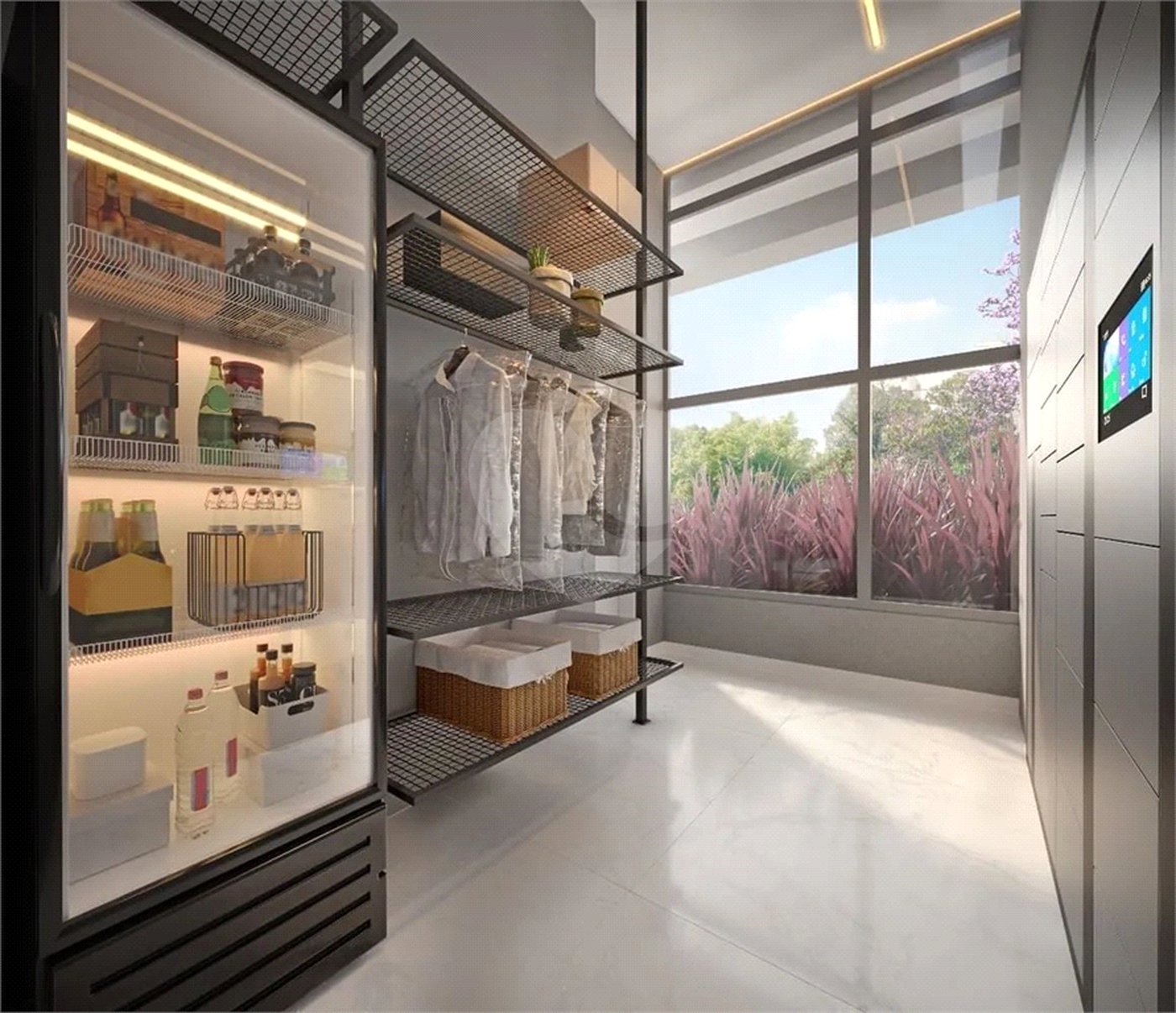 Studio para alugar com 1 suíte em Perdizes, São Paulo, SP