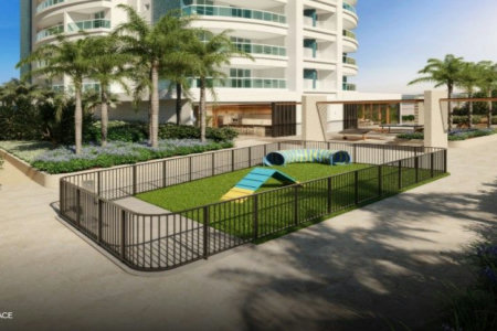 Apartamento à venda, 163 m² por R$ 3.680.000,00 - Ponta da Praia - Santos/SP