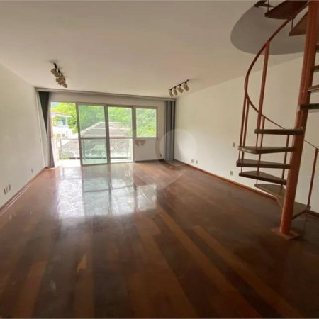 Cobertura à venda com 4 quartos, sendo 1 suíte, em Cosme Velho, Rio de Janeiro, RJ