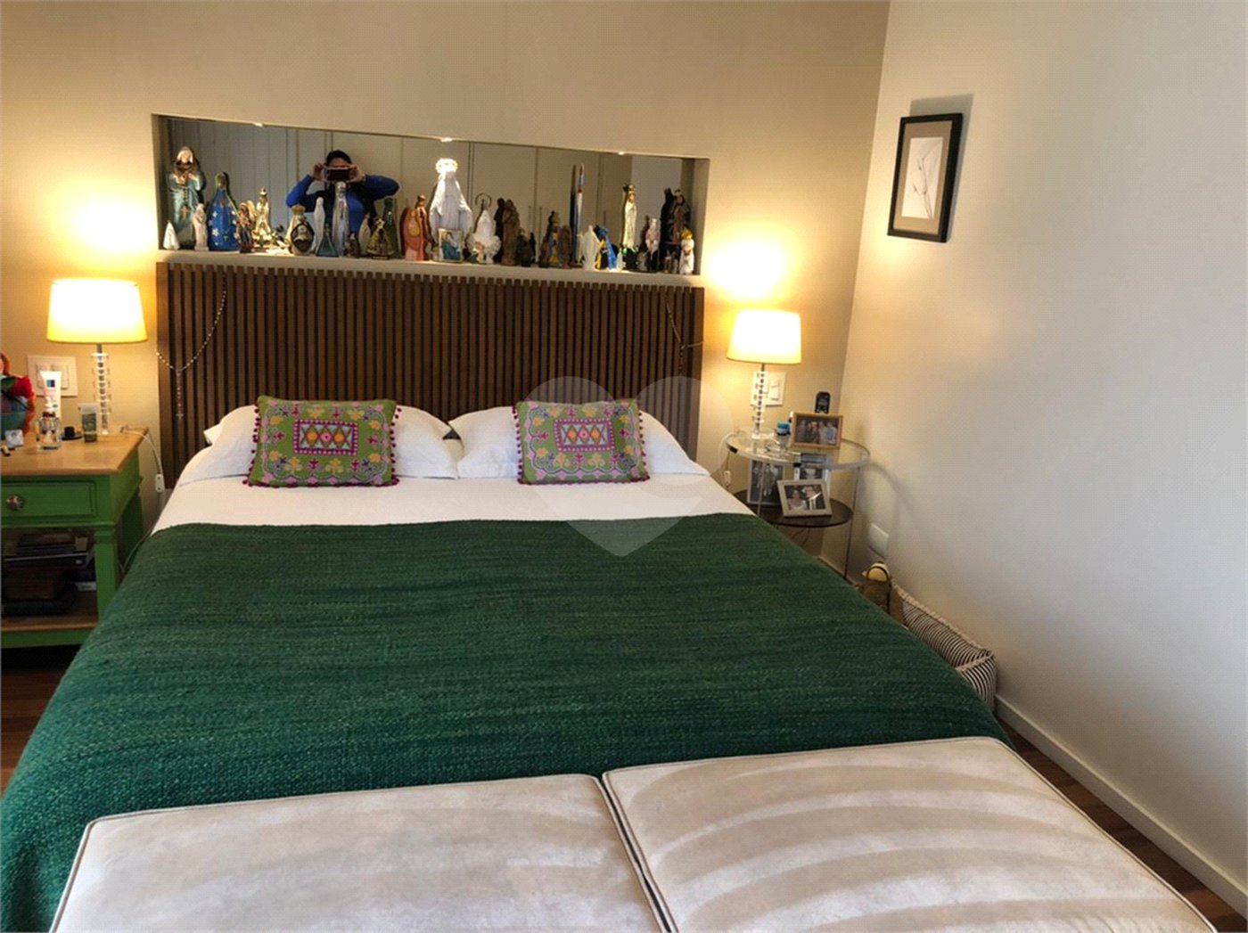 Apartamento à venda com 4 quartos, sendo 3 suítes, em Alto da Boa Vista, São Paulo, SP