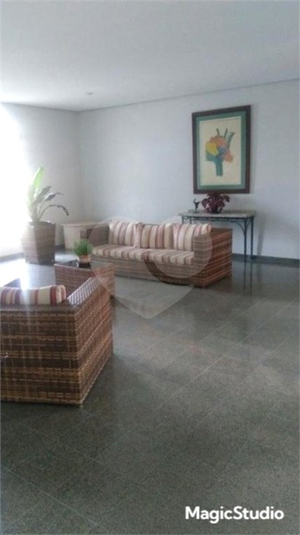 Apartamento de 3 quartos à venda na Vila Matilde com garagem e laser completo