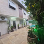 Casa Residencial à venda, Embaré, Santos - CA0317.
