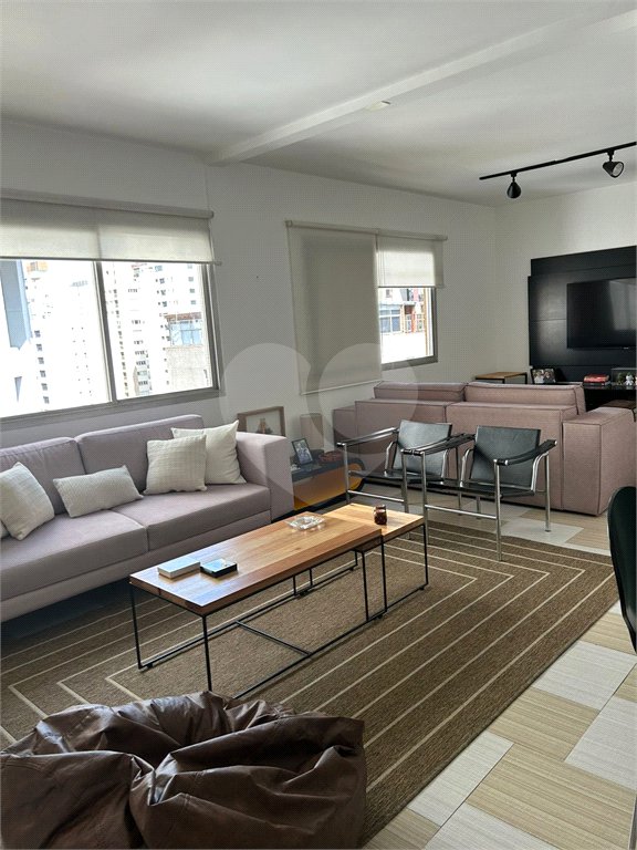 Apartamento à venda com 1 suíte em Itaim Bibi, São Paulo, SP