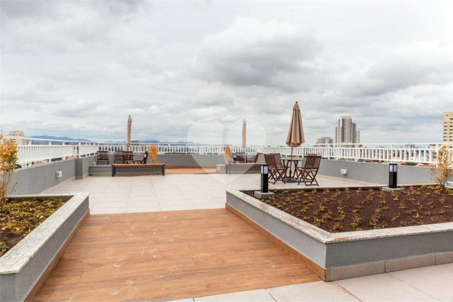 Apartamento à venda com 1 quarto em Tucuruvi, São Paulo, SP