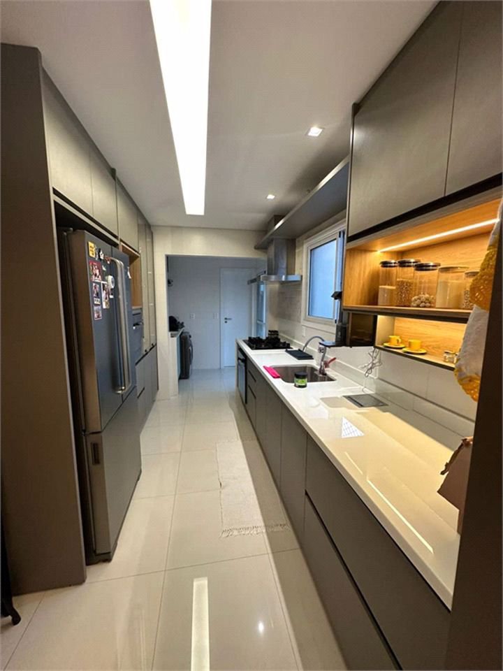 Apartamento Residencial à venda, Campo Grande, Santos - AP1655.