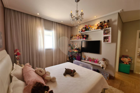 Casa à venda com 3 suítes no condomínio Vintage, Cotia - SP