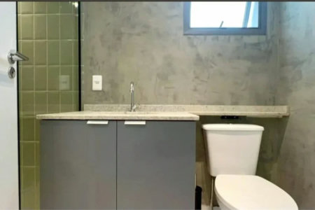Apartamento à venda com 1 suíte em Pinheiros, São Paulo, SP
