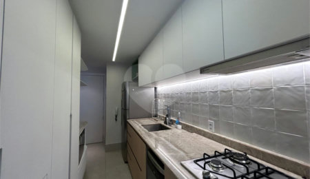 Apartamento à venda com 2 quartos, sendo 1 suíte,  em Chácara Santo Antônio (zona Sul), São Paulo, SP