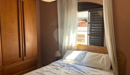 Casa Térrea à venda com 4 quartos em Chácara Inglesa (zona Norte), São Paulo, SP