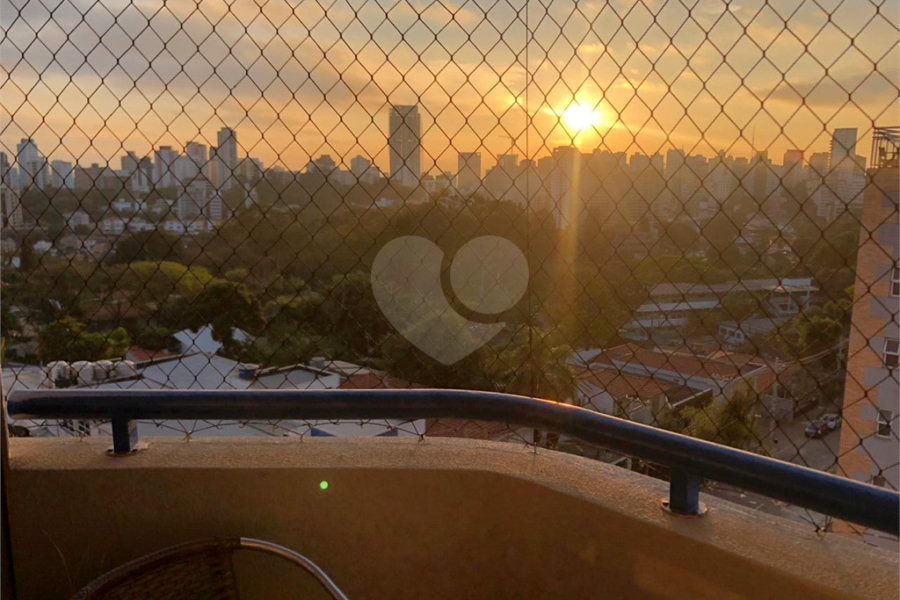 Apartamento à venda com 2 quartos em Pinheiros, São Paulo, SP