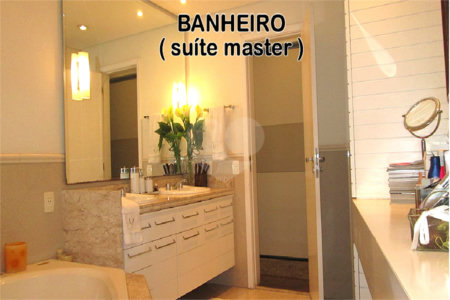 Apartamento à venda com 4 suítes em Vila Suzana, São Paulo, SP