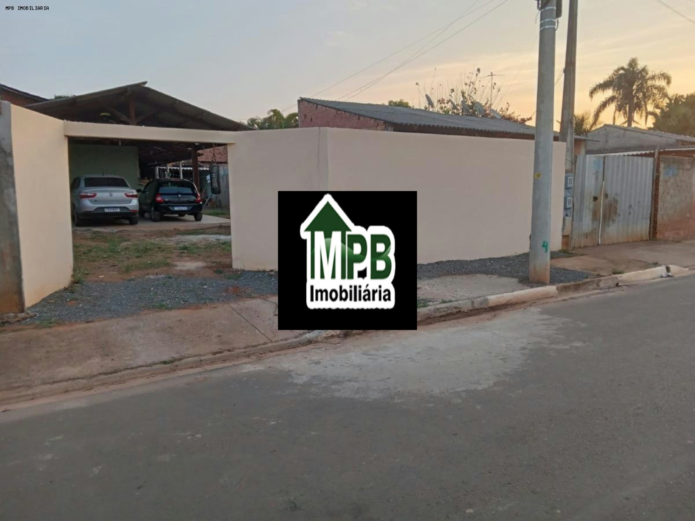 Casa à venda com 2 quartos, sendo 1 suíte, em George Oeterer, Iperó, SP