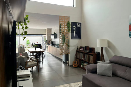 Casa à venda com 3 suítes no condomínio Residencial Quinta da Mata Ribeiião Preto, Ribeirão Preto - SP
