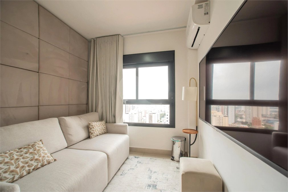Apartamento à venda com 2 quartos, sendo 1 suíte, em Mirandópolis, São Paulo, SP
